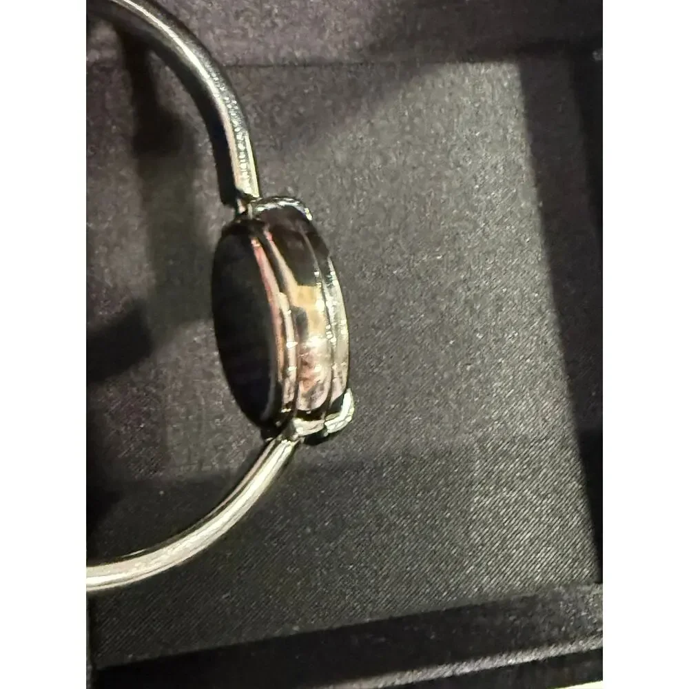 THIS ITEM HAS SOLD ELSEWHERE!!!! 🚨 Gucci 1400L Silver Quartz Watch - Picture 7 of 13